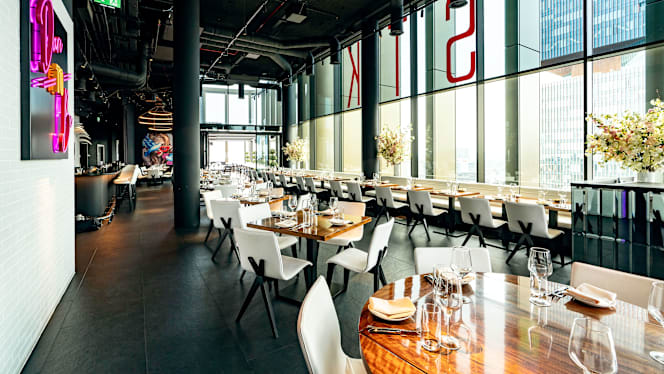STK Rooftop Steakhouse & Bar - 0