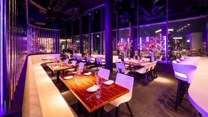 STK Rooftop Steakhouse & Bar - 7