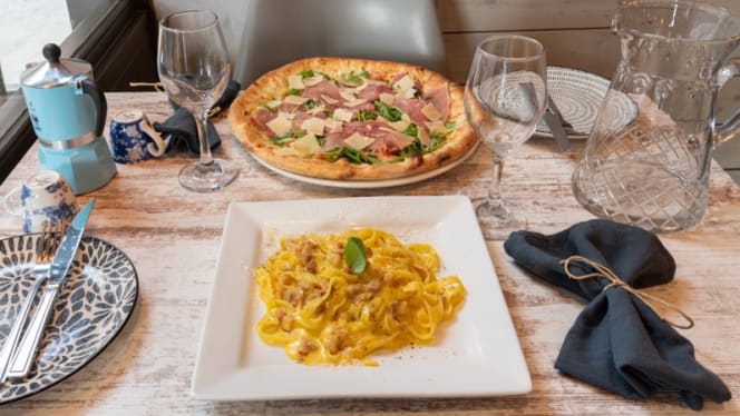 Pane Cunzato - pizza & more - 7