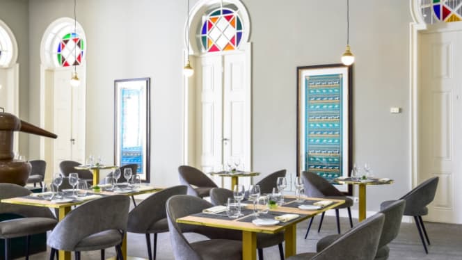 Restaurante 1692 - 1