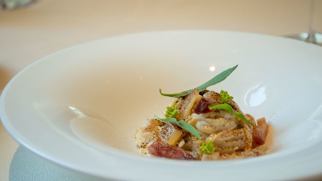 Ristorante Terra Cagliari - Palazzo Tirso - 1