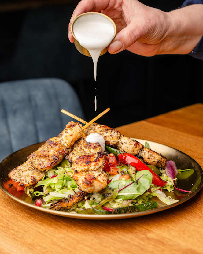 SWEET MINT - oriental kitchen - 2