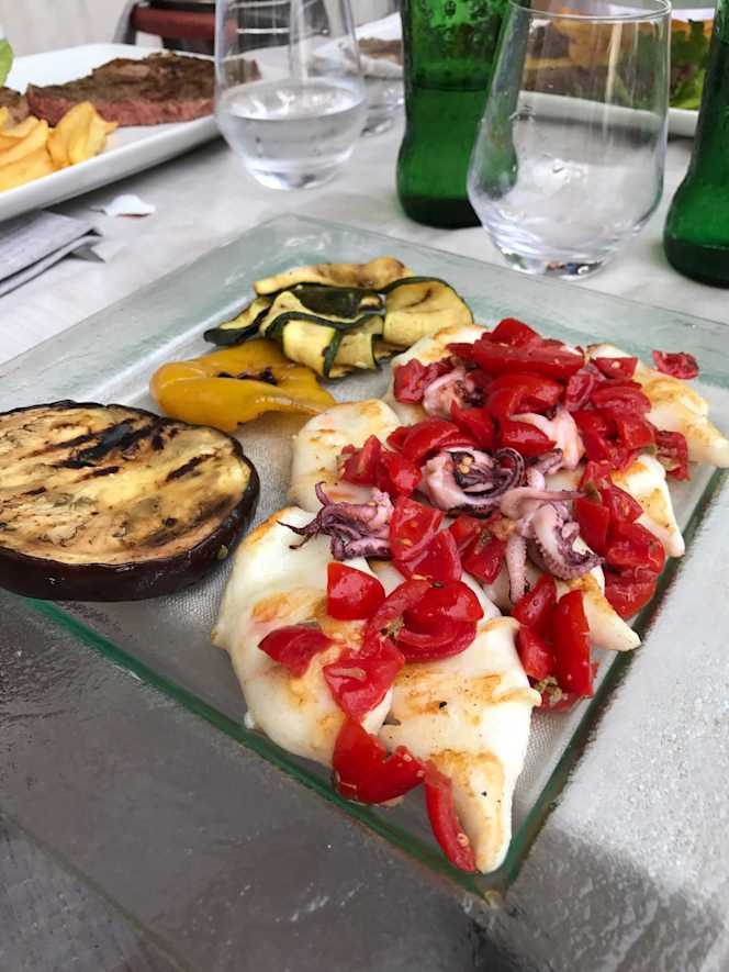 La Perla Bistrot - 9