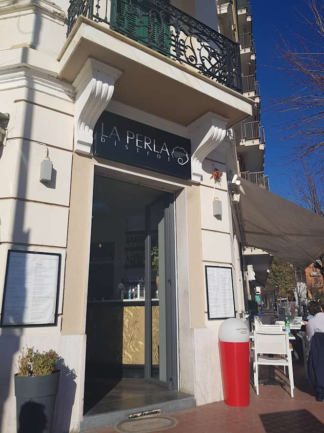 La Perla Bistrot - 7