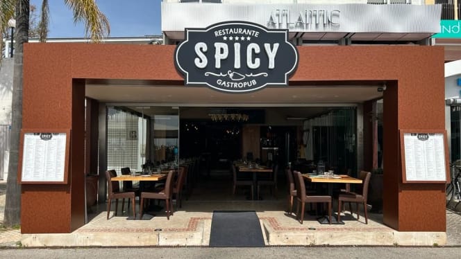 Spicy Gastropub - 9