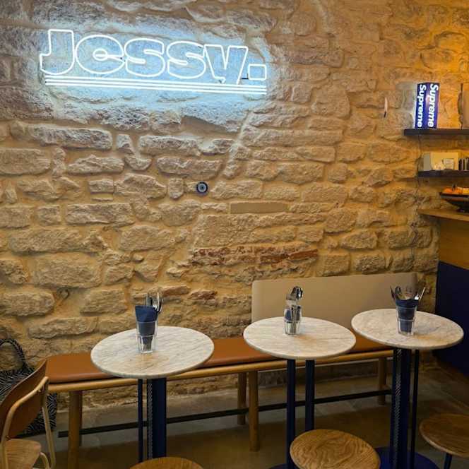 Jessy Cuisine Athlétique de Caractère Healthy Paris 11 - 3