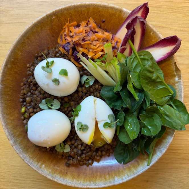 Jessy Cuisine Athlétique de Caractère Healthy Paris 11 - 6