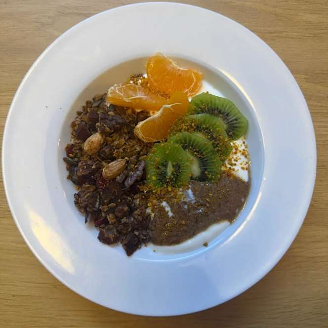 Jessy Cuisine Athlétique de Caractère Healthy Paris 11 - 7