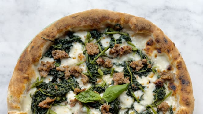 Pizzium Milano Via Pola - 5