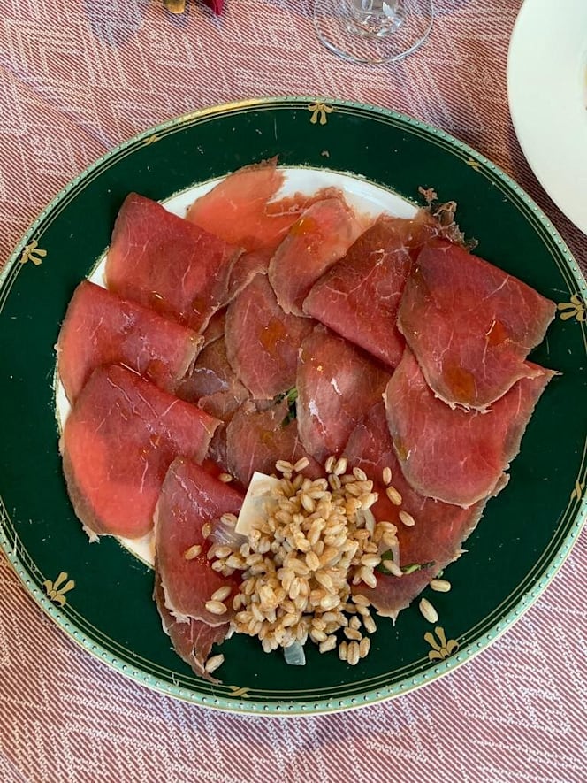 La Coppa - 1