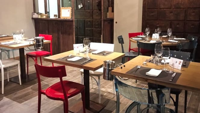 La P'osteria - 0