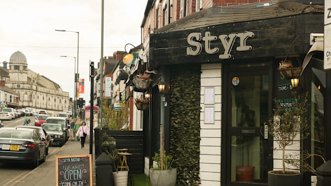 Styr Bistro - 9