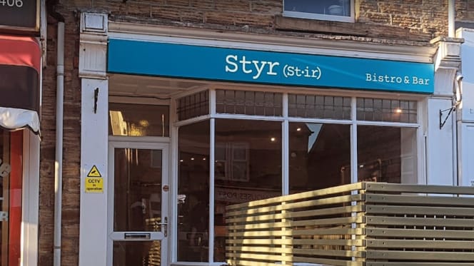 Styr Bistro - 0