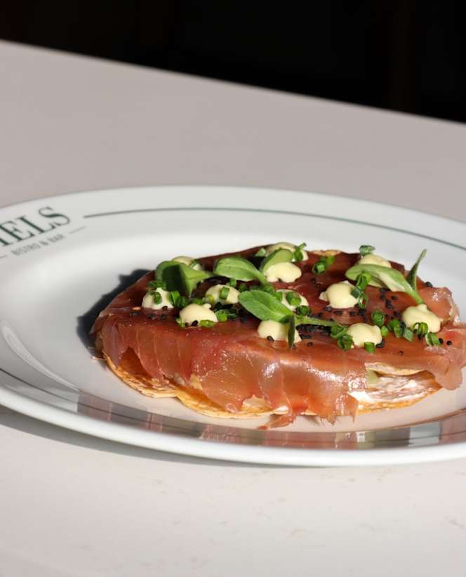 Niels Bistro & Bar - 1