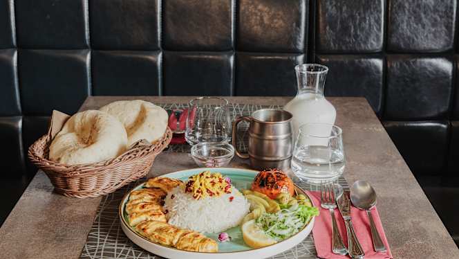 Babylon Ristorante - 1