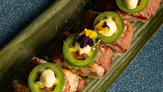 Zumuku Sushi Didsbury - 2