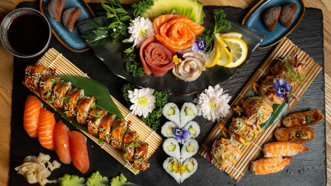 Zumuku Sushi Didsbury - 2