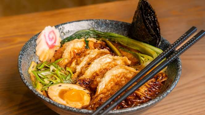 Zumuku Sushi Didsbury - 1