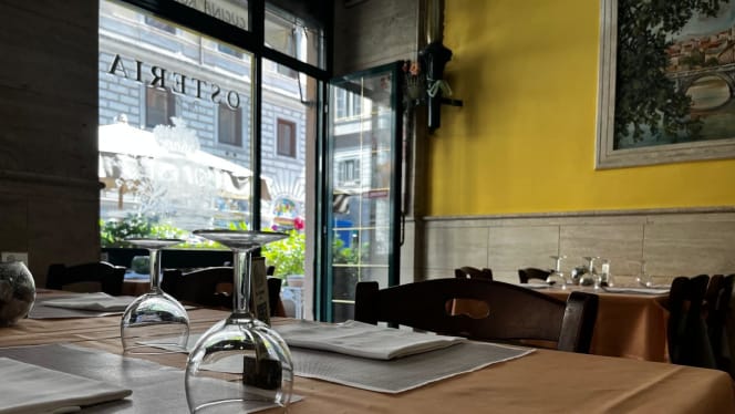 Osteria Da Luciano - 2