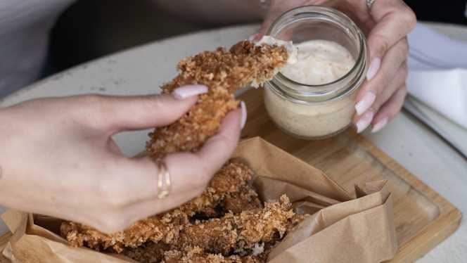 L'Atelier - Brasserie Maison - 5