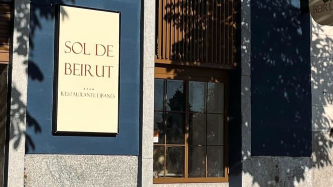 Sol de Beirut - 1