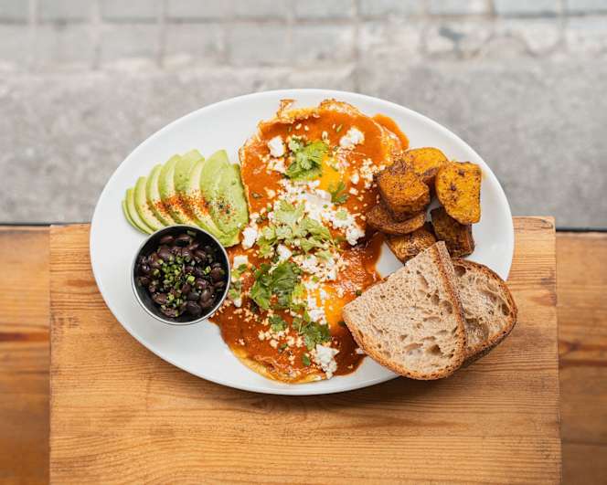 La Malcriada Brunch - 1