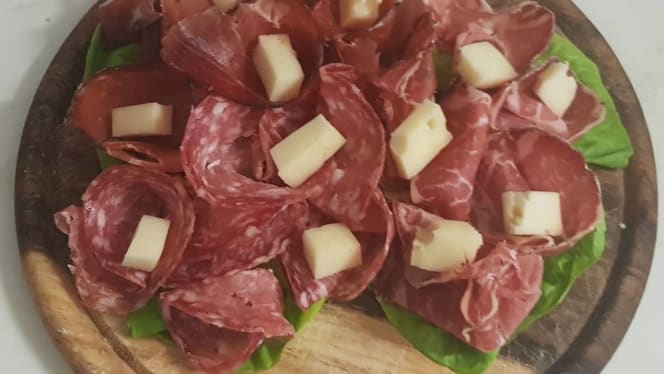Trattoria Legnone - 1