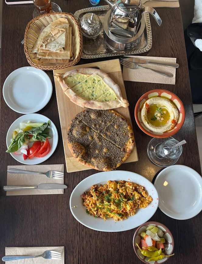 Beirut Cuisine - 1