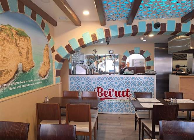 Beirut Cuisine - 4