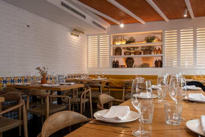 Taberna los Gomez San Vicente - 5