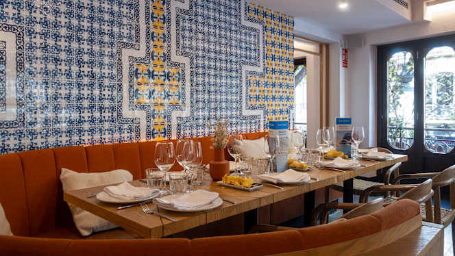 Taberna los Gomez San Vicente - 6