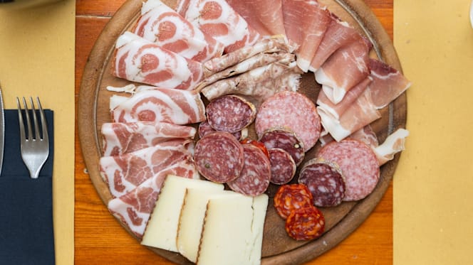 Hostaria da Bacco - 5