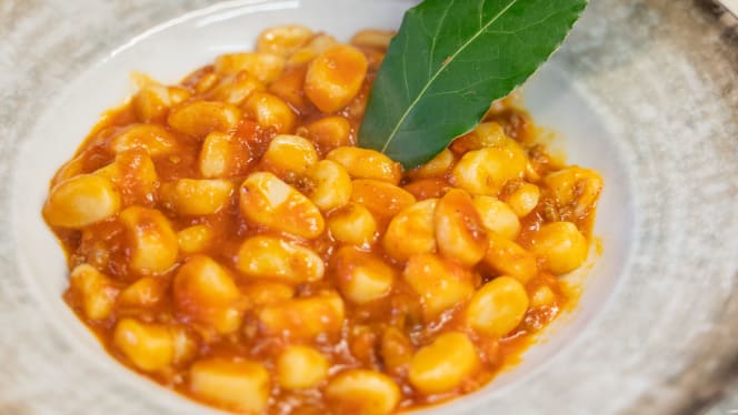 Hostaria da Bacco - 1