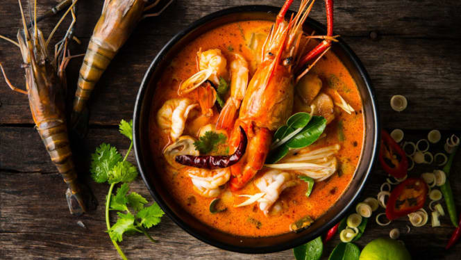 Yum Yum Thai - 0