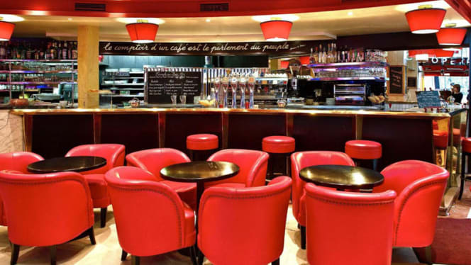 Cafe De L'Opera - 0