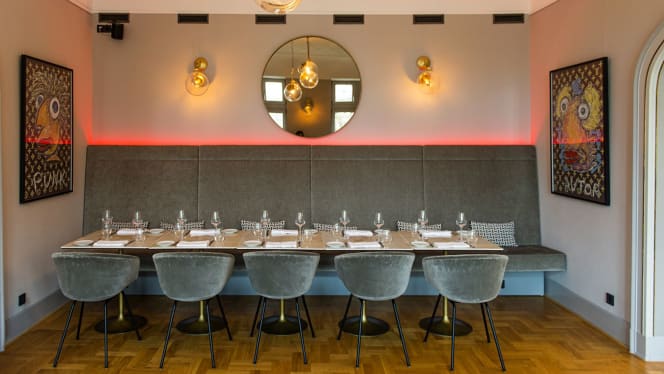 Elysee - Restaurant | Café | Bar - 1