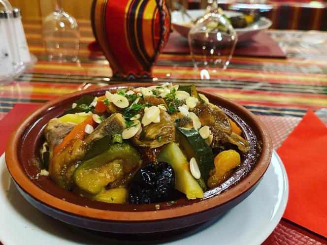 Le Berbere - 1
