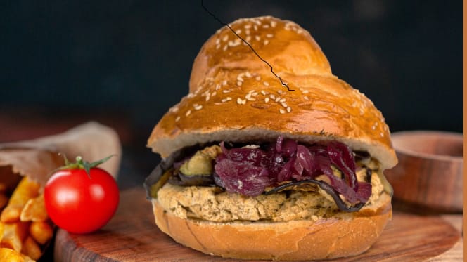 Burger Brioche - 2