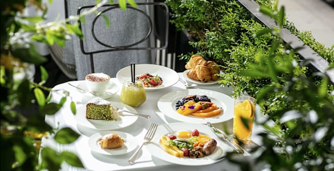 Sartoria Liverpool Street - 5