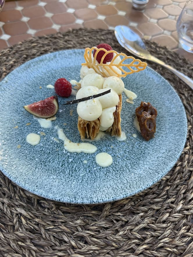 Restaurant 1788 Château De Taradel - 1