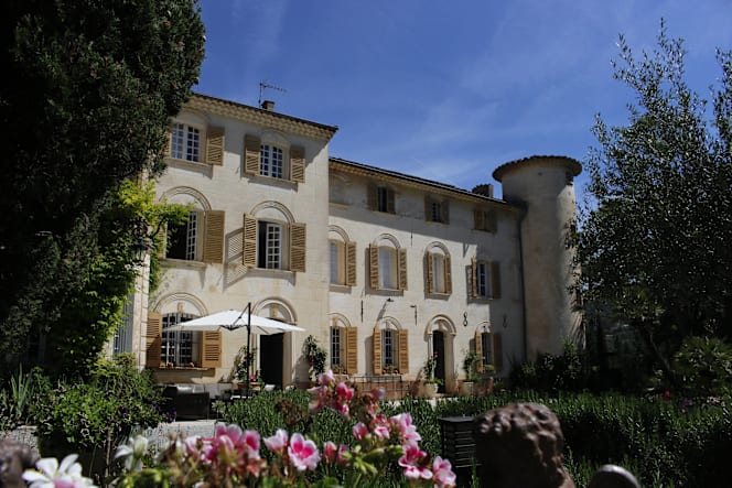 Restaurant 1788 Château De Taradel - 0
