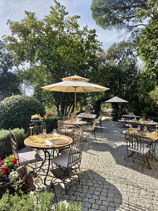 Restaurant 1788 Château De Taradel - 6