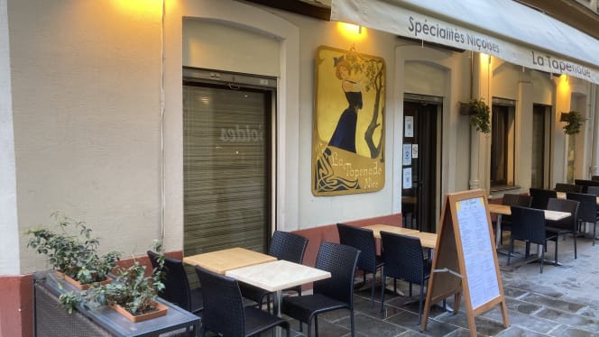 La Tapenade - Restaurant - Nice