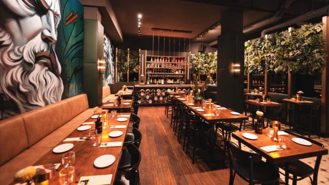 Spencer & Hill Italian Restaurant & Bar - 0