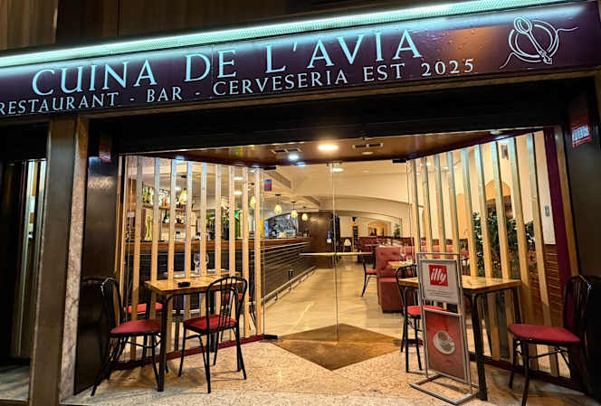 Cuina de L'Avia - 1
