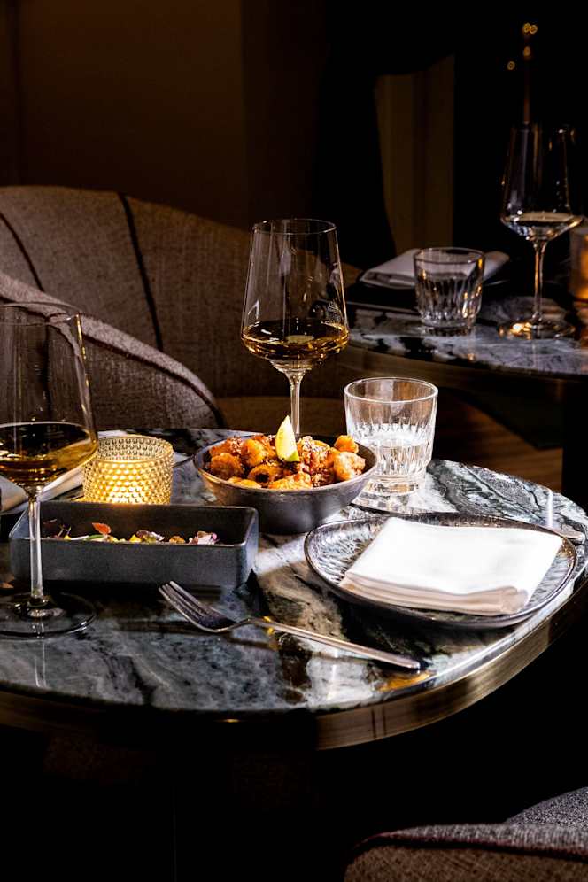 Restaurant Rebelión Tapas Fusion & Bar - 0