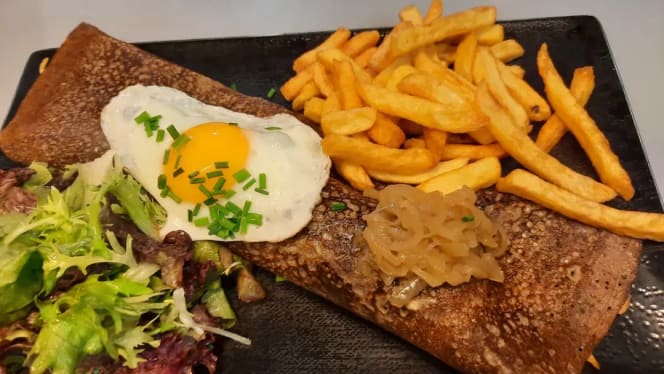 Crêperie Le P'tit Chef - 7