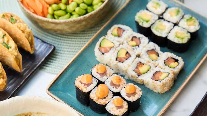 Côté Sushi Chartres - Chartres - 5