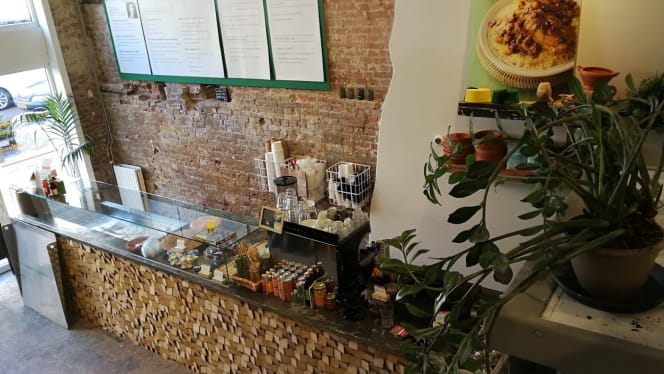 Couscousbar - 6