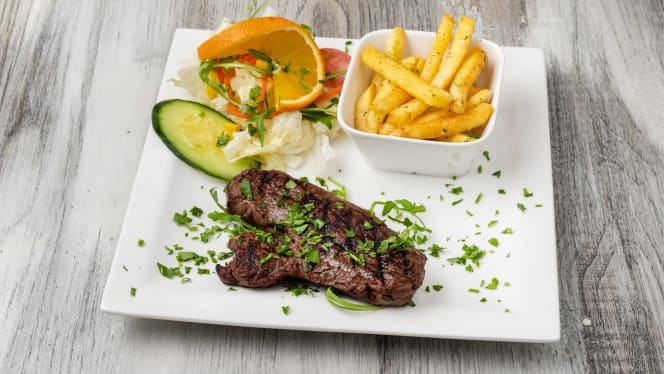 Santa Maria Pizzeria & Steakhouse - 1